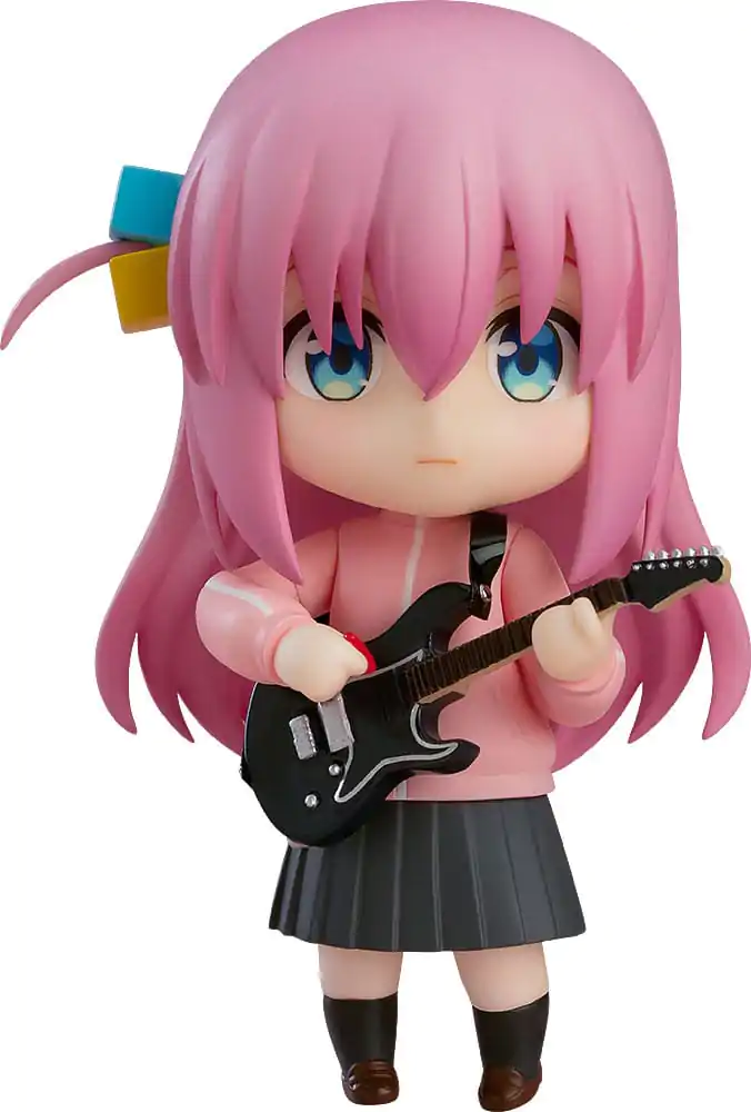 Bocchi the Rock! Nendoroid Figurka Akcji Hitori Gotoh (Ponowne wydanie) 10 cm zdjęcie produktu