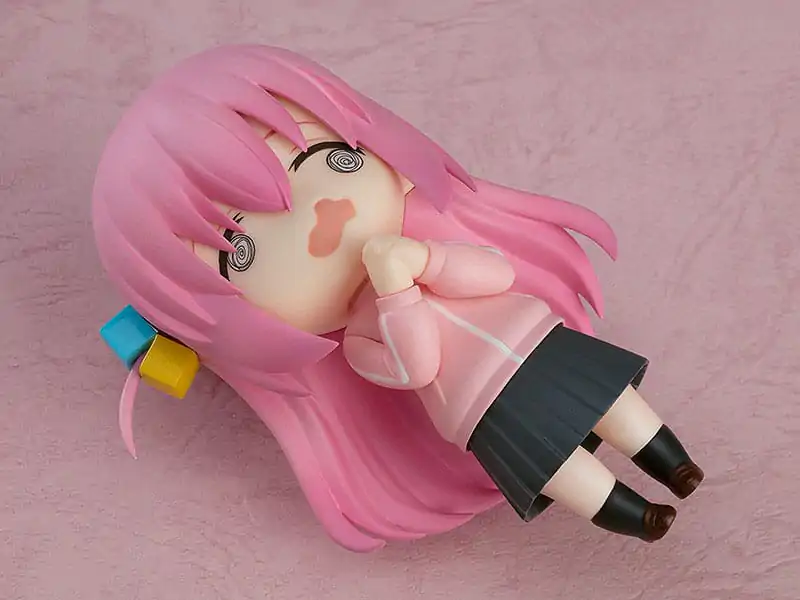 Bocchi the Rock! Nendoroid Figurka Akcji Hitori Gotoh (Ponowne wydanie) 10 cm zdjęcie produktu