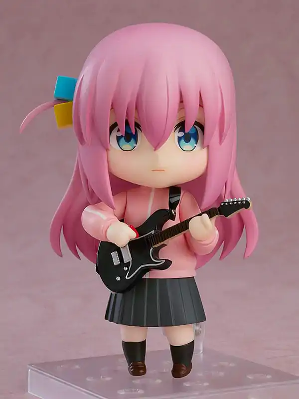 Bocchi the Rock! Nendoroid Figurka Akcji Hitori Gotoh (Ponowne wydanie) 10 cm zdjęcie produktu
