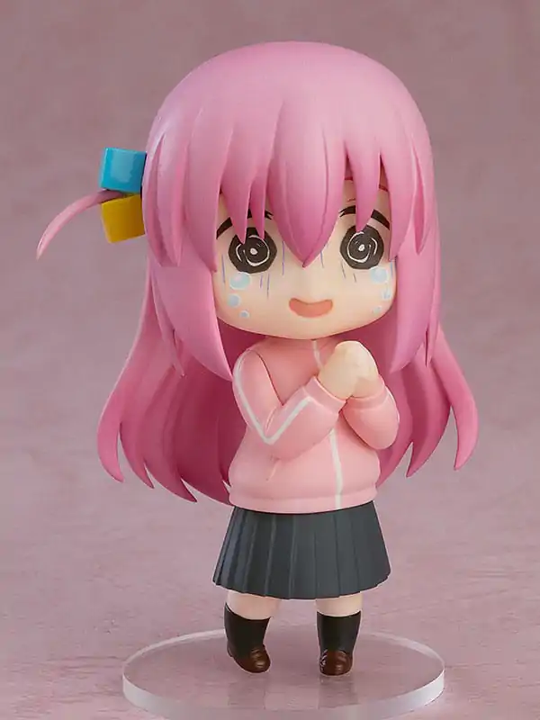 Bocchi the Rock! Nendoroid Figurka Akcji Hitori Gotoh (Ponowne wydanie) 10 cm zdjęcie produktu