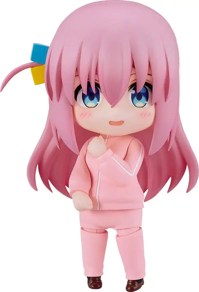 Bocchi the Rock! Nendoroid Action Figure Hitori Gotoh: Tracksuit Ver. 10 cm zdjęcie produktu