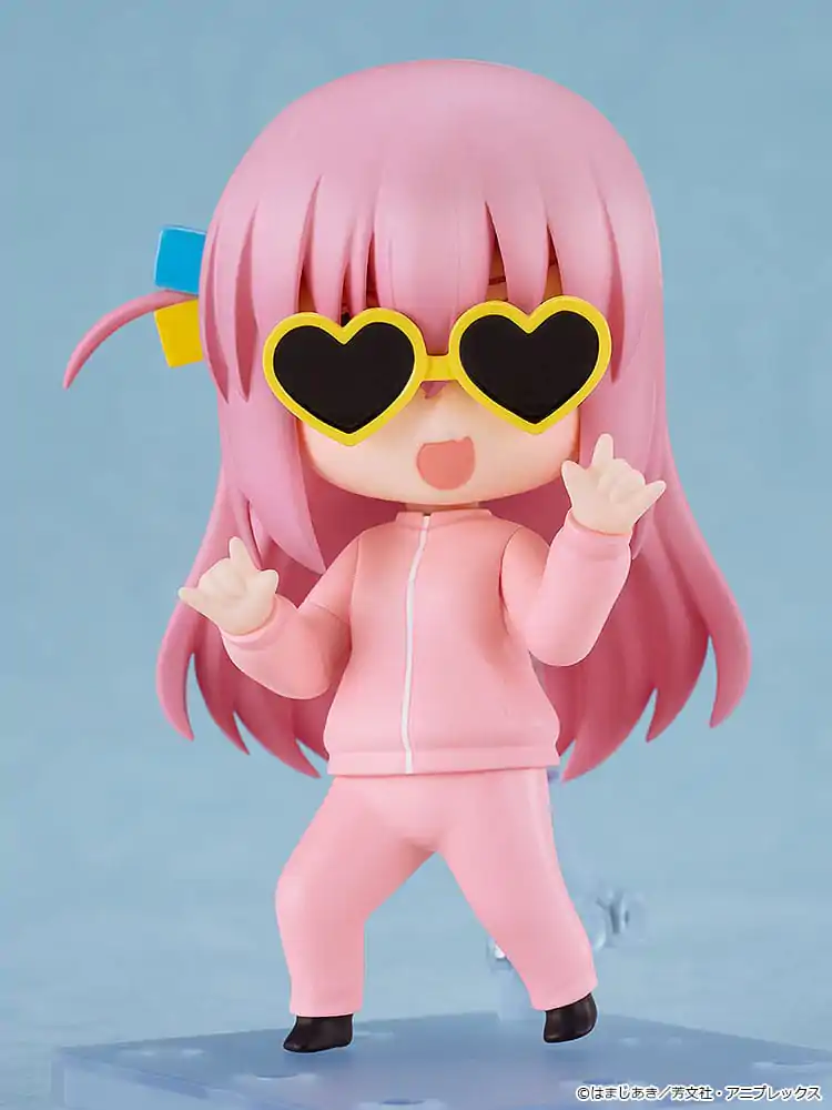 Bocchi the Rock! Nendoroid Action Figure Hitori Gotoh: Tracksuit Ver. 10 cm zdjęcie produktu