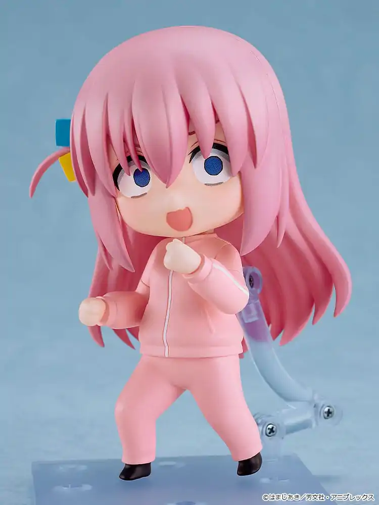 Bocchi the Rock! Nendoroid Action Figure Hitori Gotoh: Tracksuit Ver. 10 cm zdjęcie produktu