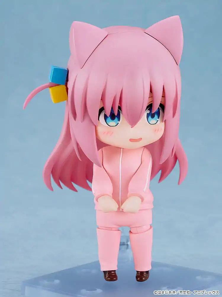 Bocchi the Rock! Nendoroid Action Figure Hitori Gotoh: Tracksuit Ver. 10 cm zdjęcie produktu