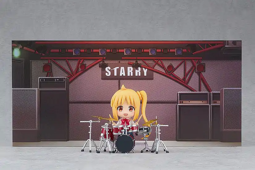 Bocchi the Rock! Figurka Akcji Nendoroid Nijika Ijichi 10 cm zdjęcie produktu