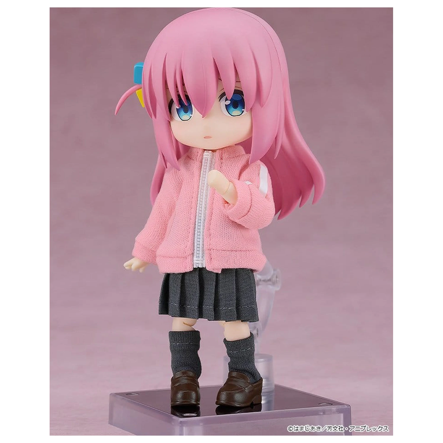 Bocchi the Rock! Nendoroid Doll Figurka Akcji Hitori Gotoh (re-run) 14 cm zdjęcie produktu