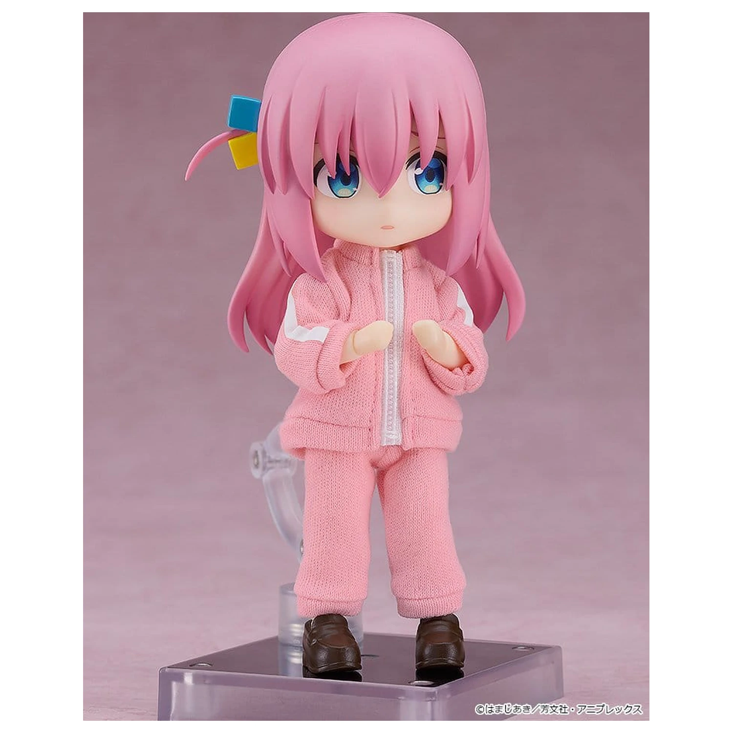 Bocchi the Rock! Nendoroid Doll Figurka Akcji Hitori Gotoh (re-run) 14 cm zdjęcie produktu