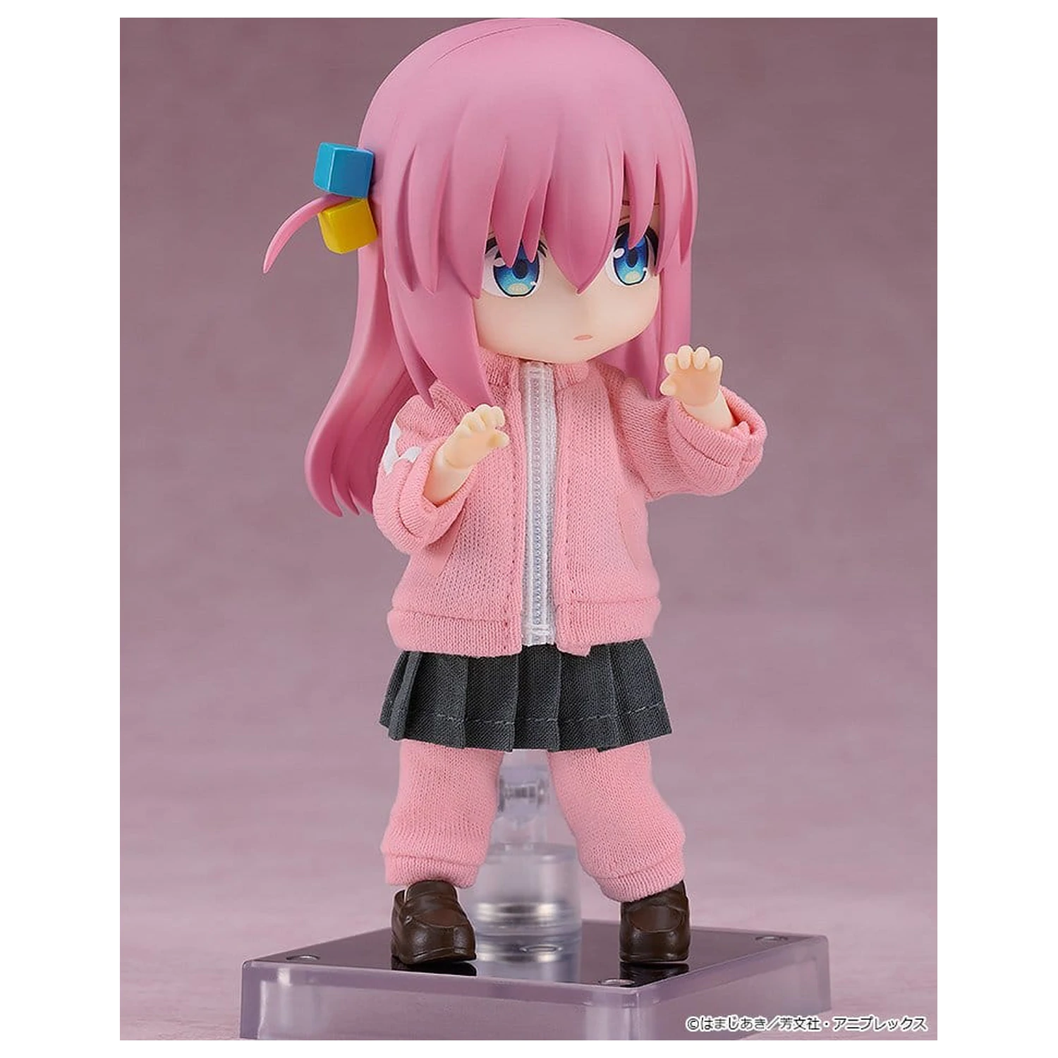 Bocchi the Rock! Nendoroid Doll Figurka Akcji Hitori Gotoh (re-run) 14 cm zdjęcie produktu