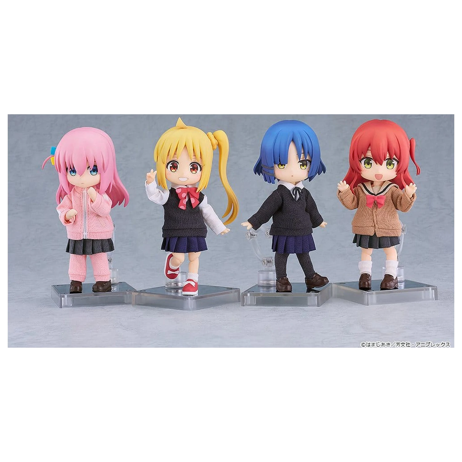 Bocchi the Rock! Nendoroid Doll Figurka Akcji Ikuyo Kita 14 cm zdjęcie produktu