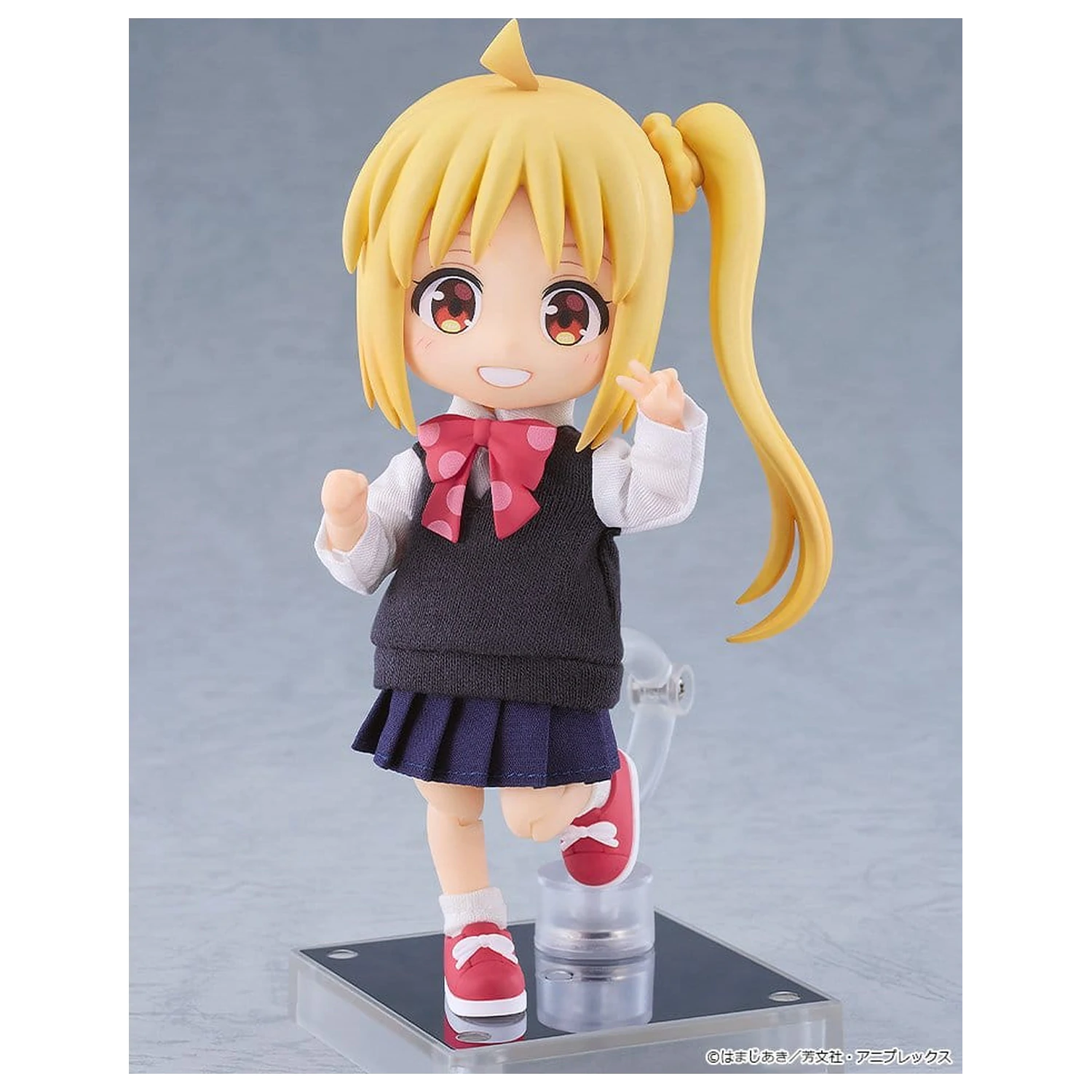 Bocchi the Rock! Nendoroid Doll Figurka Akcji Nijika Ijichi 14 cm zdjęcie produktu