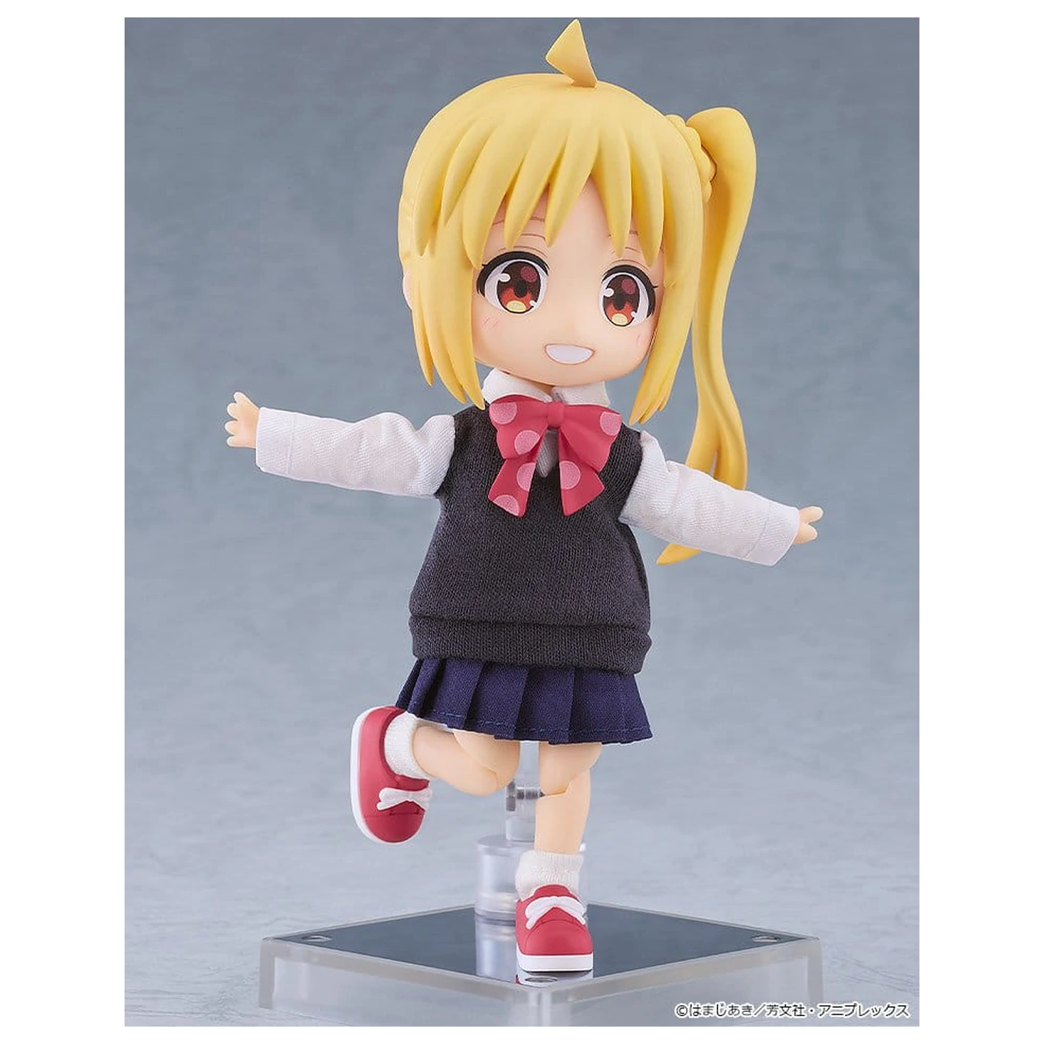 Bocchi the Rock! Nendoroid Doll Figurka Akcji Nijika Ijichi 14 cm zdjęcie produktu