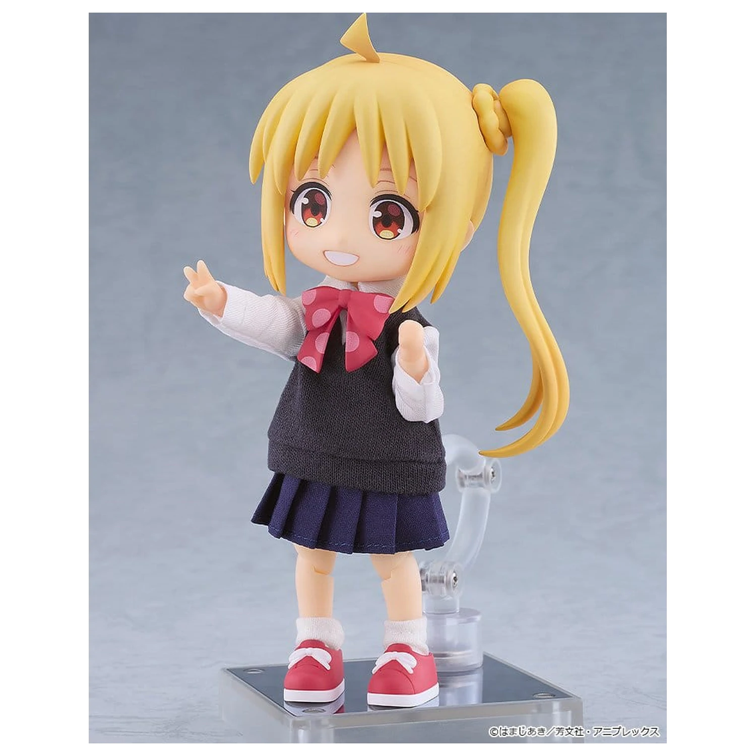 Bocchi the Rock! Nendoroid Doll Figurka Akcji Nijika Ijichi 14 cm zdjęcie produktu
