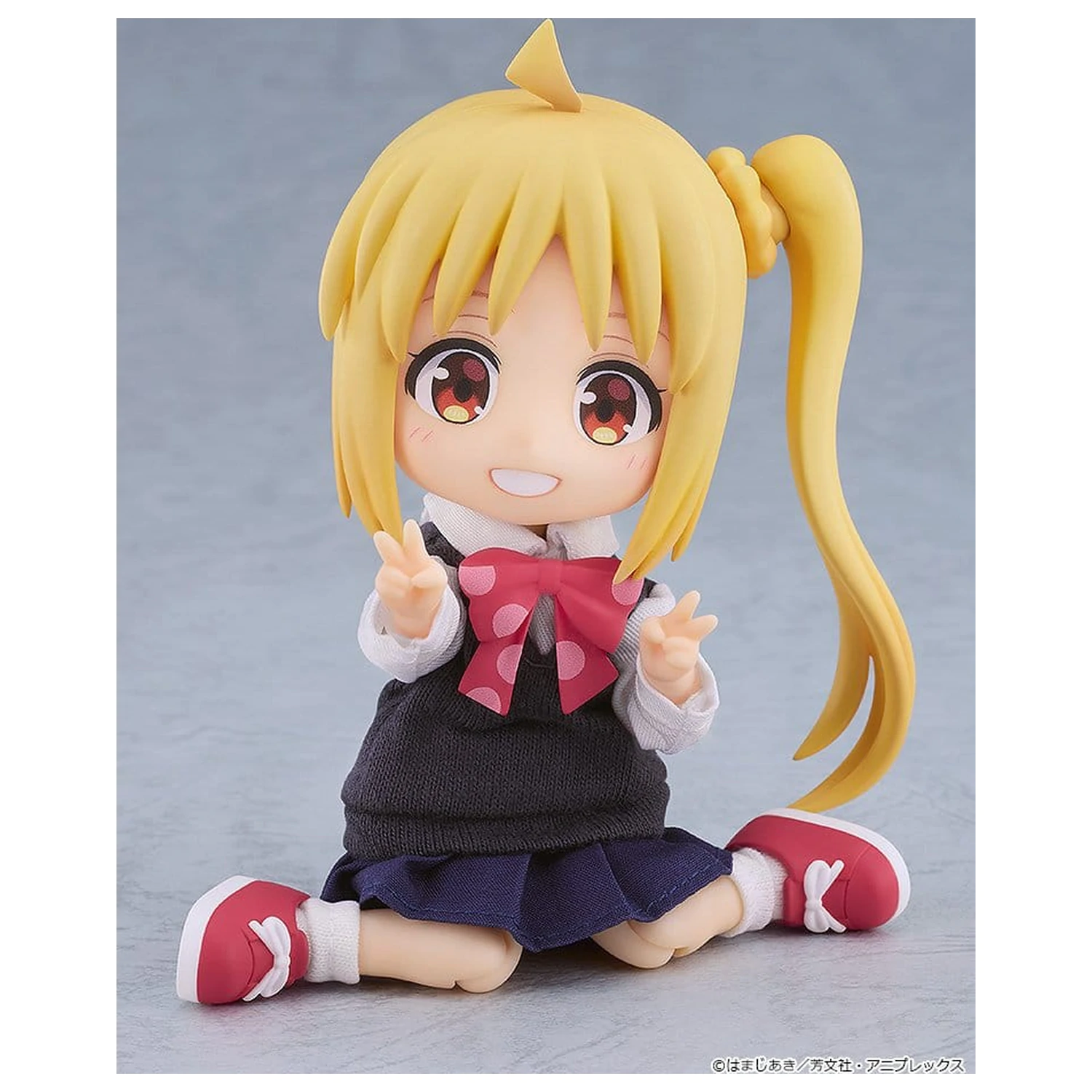 Bocchi the Rock! Nendoroid Doll Figurka Akcji Nijika Ijichi 14 cm zdjęcie produktu