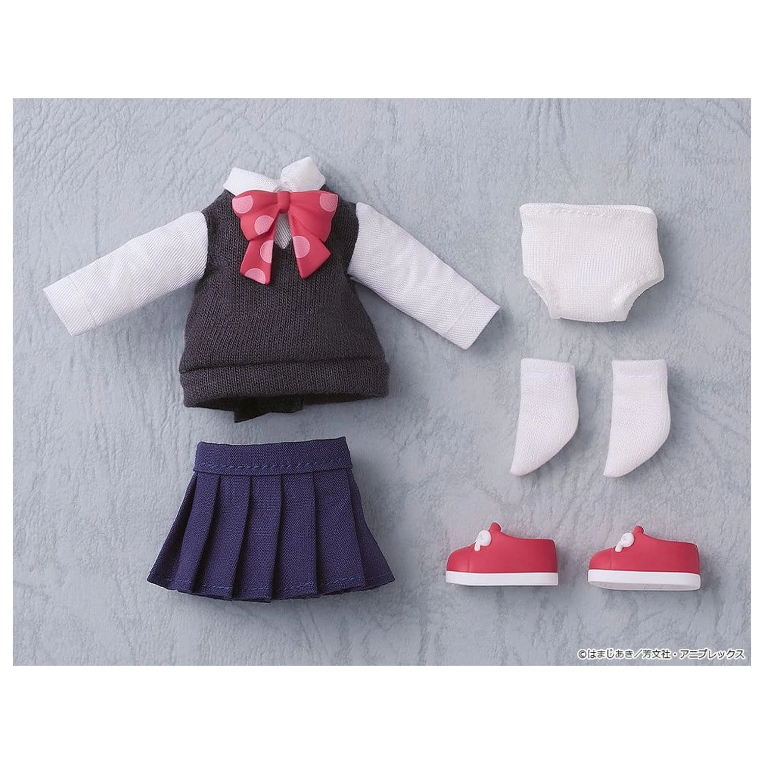 Bocchi the Rock! Nendoroid Doll Figurka Akcji Nijika Ijichi 14 cm zdjęcie produktu