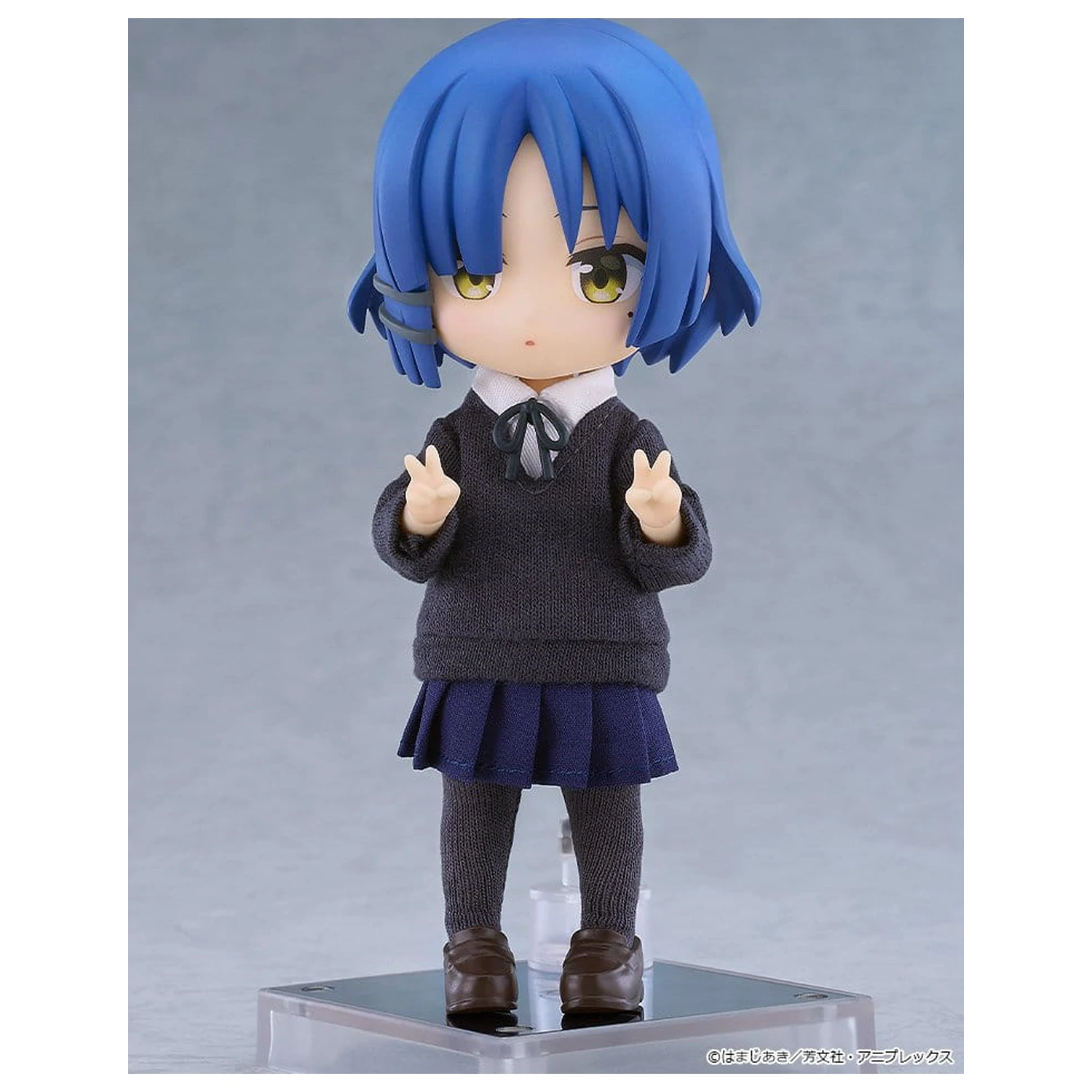 Bocchi the Rock! Figurka Nendoroid Doll Action Figure Ryo Yamada 14 cm zdjęcie produktu