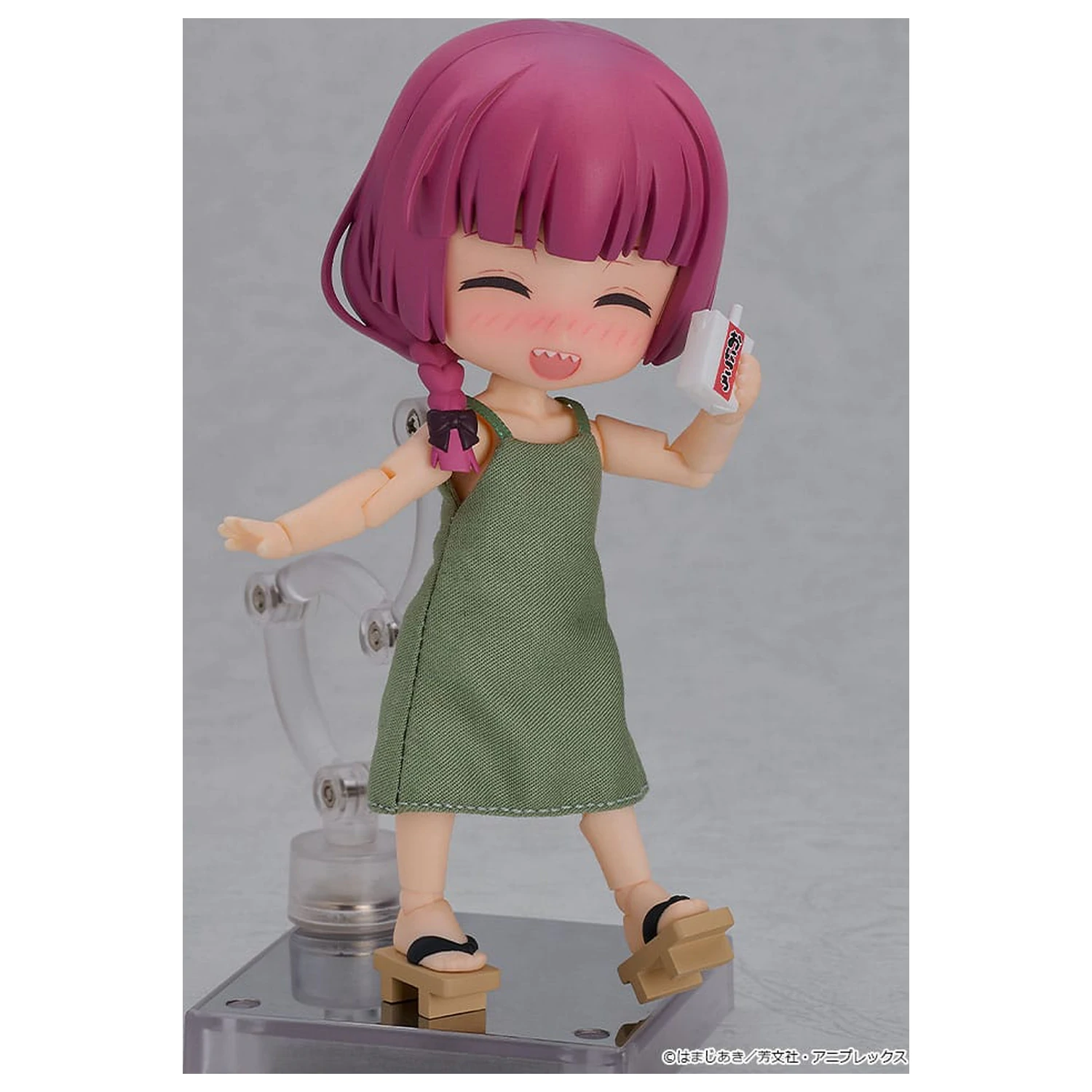 Bocchi the Rock! Nendoroid Doll Figurka Kikuri Hiroi 14 cm zdjęcie produktu