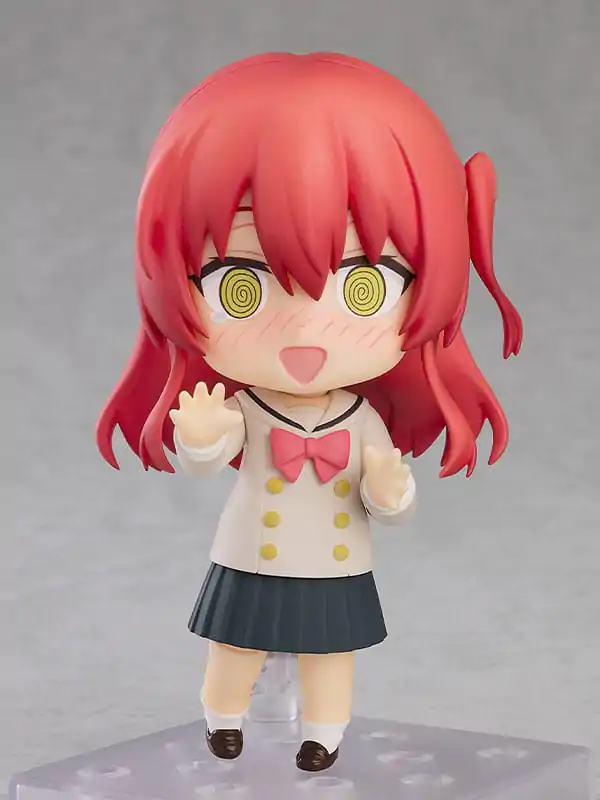 Bocchi the Rock! Nendoroid Więcej Dekoracyjnych Części dla Figurek Nendoroid Wymiana Twarzy Nijika/Ryo/Ikuyo Selection zdjęcie produktu