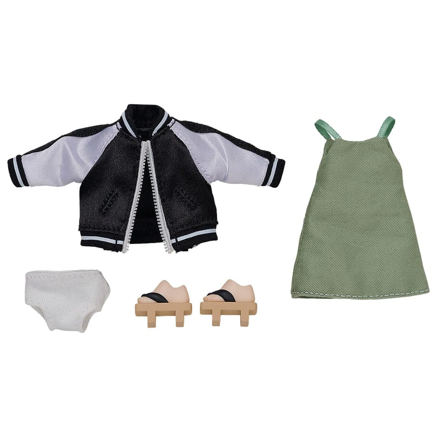 Bocchi the Rock! Nendoroid Akcesoria do Nendoroid Doll Figures Zestaw Ubrań: Kikuri Hiroi zdjęcie produktu