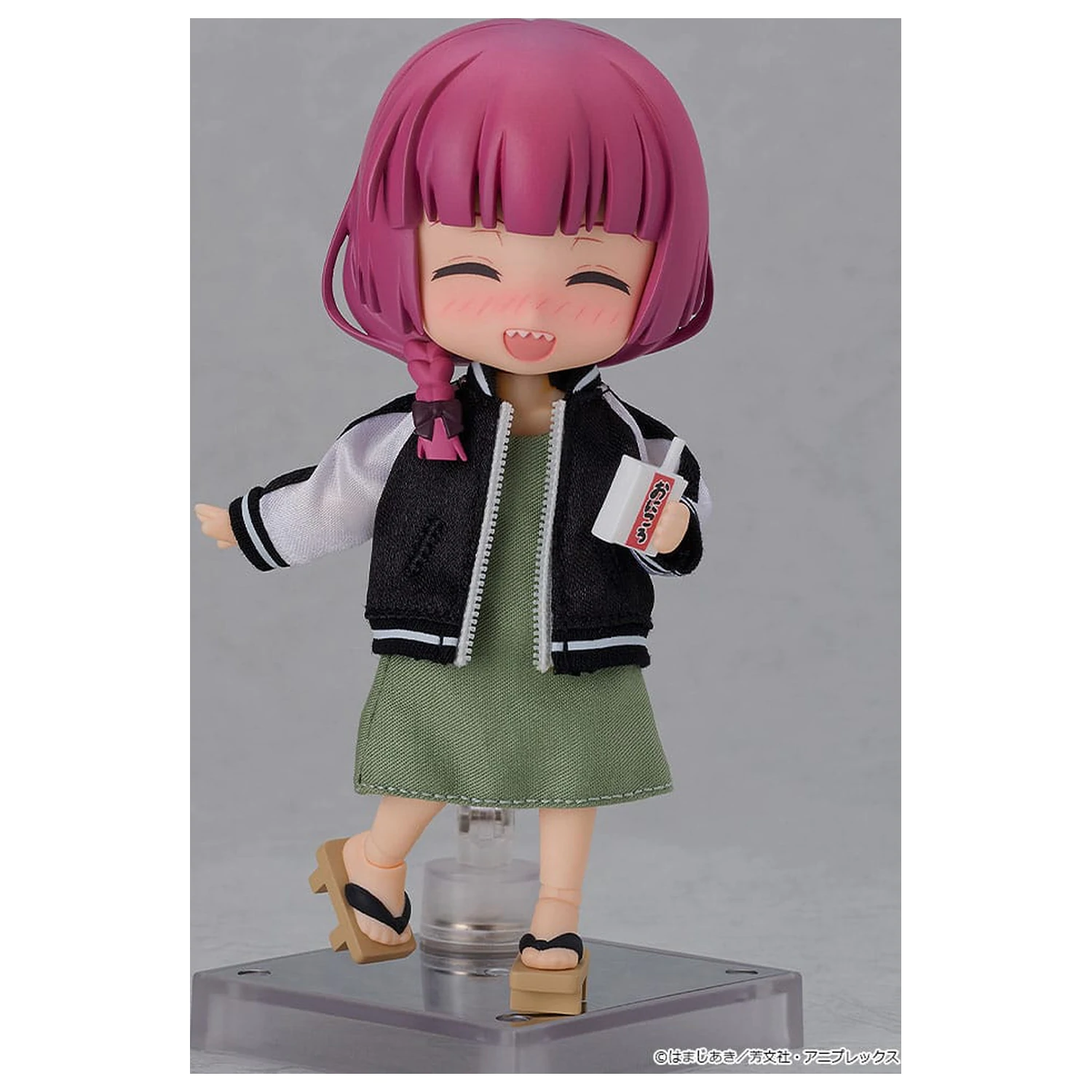Bocchi the Rock! Nendoroid Akcesoria do Nendoroid Doll Figures Zestaw Ubrań: Kikuri Hiroi zdjęcie produktu