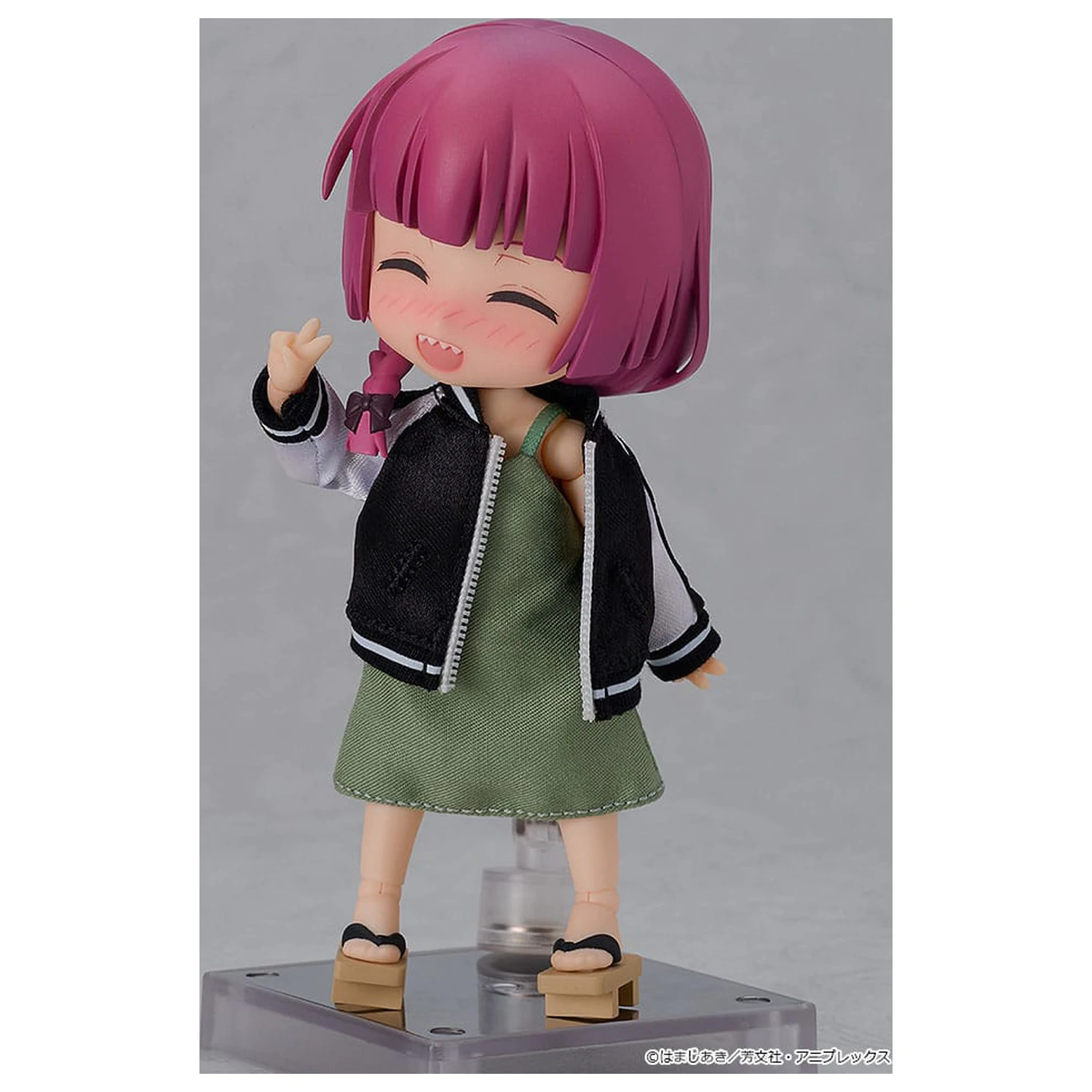 Bocchi the Rock! Nendoroid Akcesoria do Nendoroid Doll Figures Zestaw Ubrań: Kikuri Hiroi zdjęcie produktu