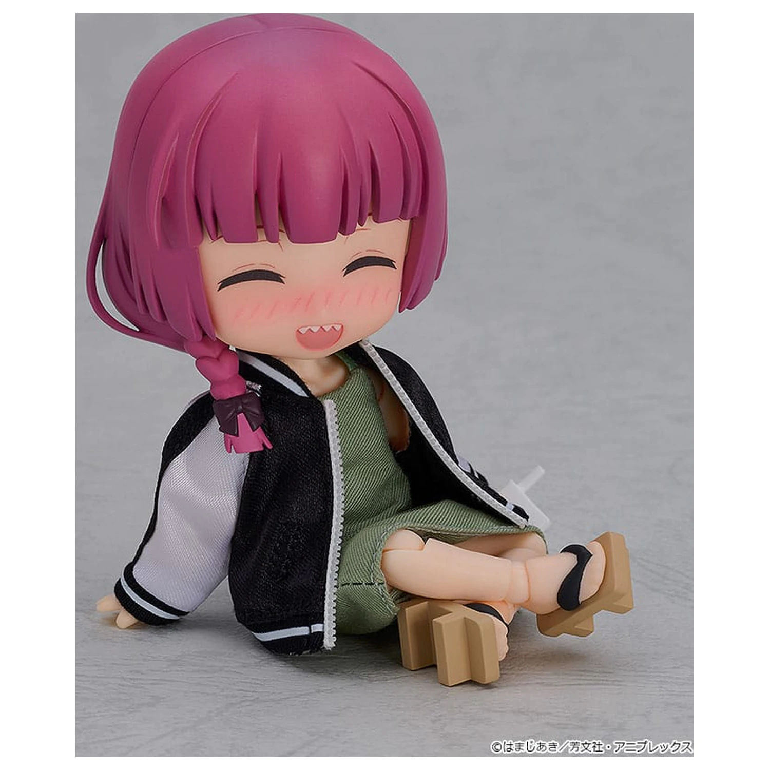 Bocchi the Rock! Nendoroid Akcesoria do Nendoroid Doll Figures Zestaw Ubrań: Kikuri Hiroi zdjęcie produktu
