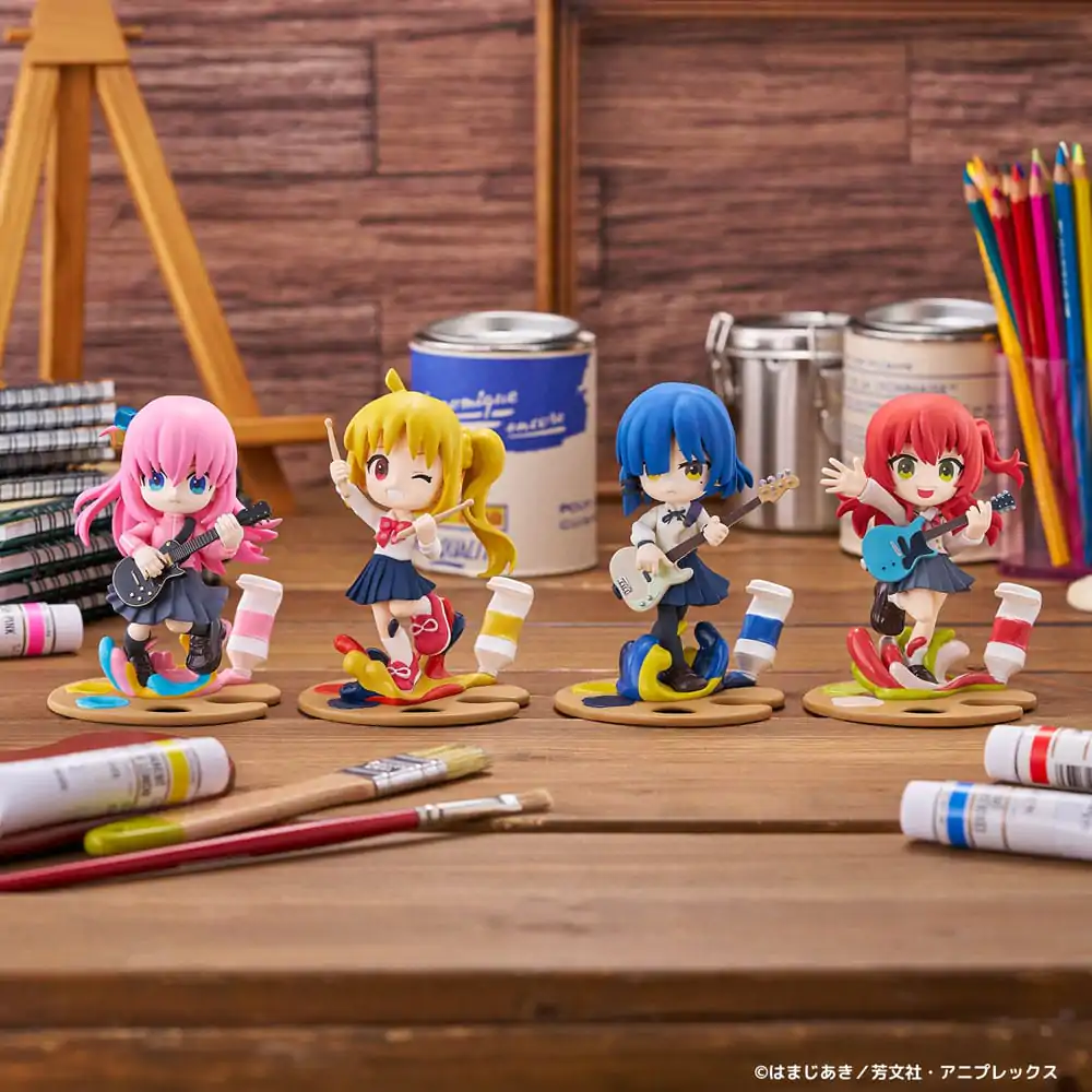 Bocchi the Rock! PalVerse Statuetka PVC Nijika Ijichi 12 cm zdjęcie produktu