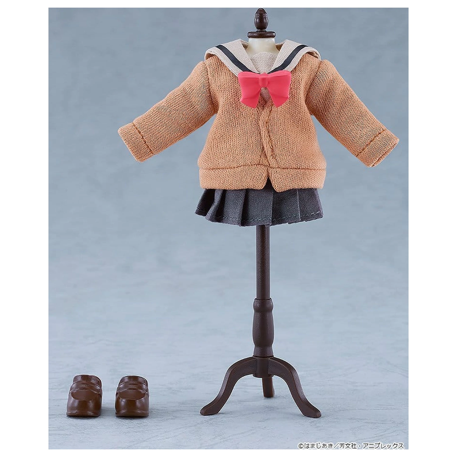 Bocchi the Rock! Części do figurek Nendoroid Doll Zestaw ubranek: Ikuyo Kita zdjęcie produktu