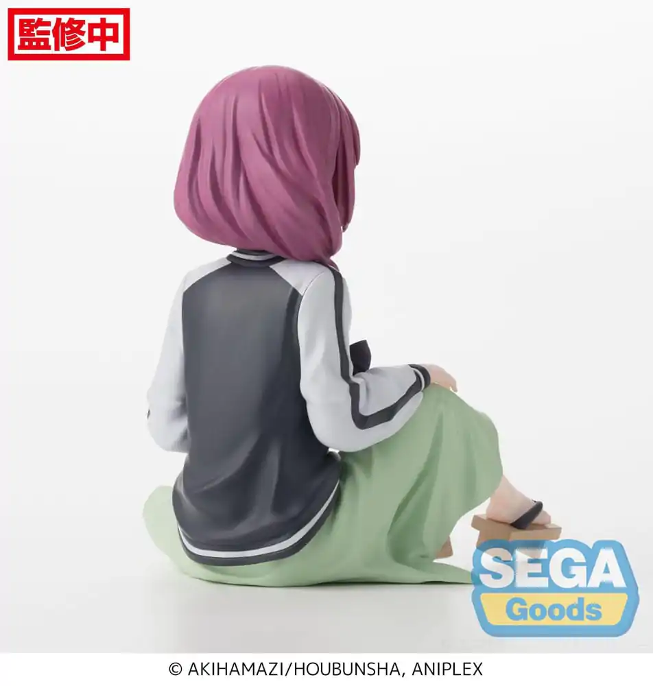 Bocchi the Rock! PM Przysiadająca Figurka PVC Kikuri Hiroi 7 cm zdjęcie produktu
