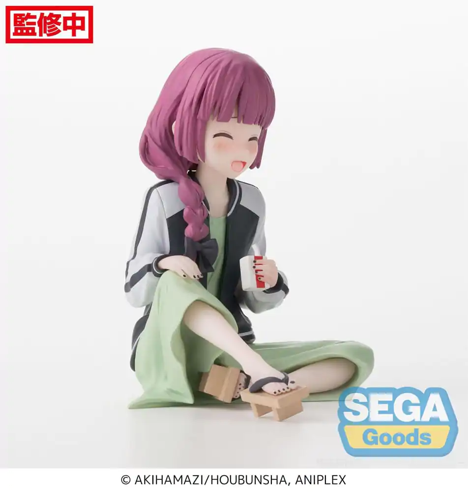 Bocchi the Rock! PM Przysiadająca Figurka PVC Kikuri Hiroi 7 cm zdjęcie produktu