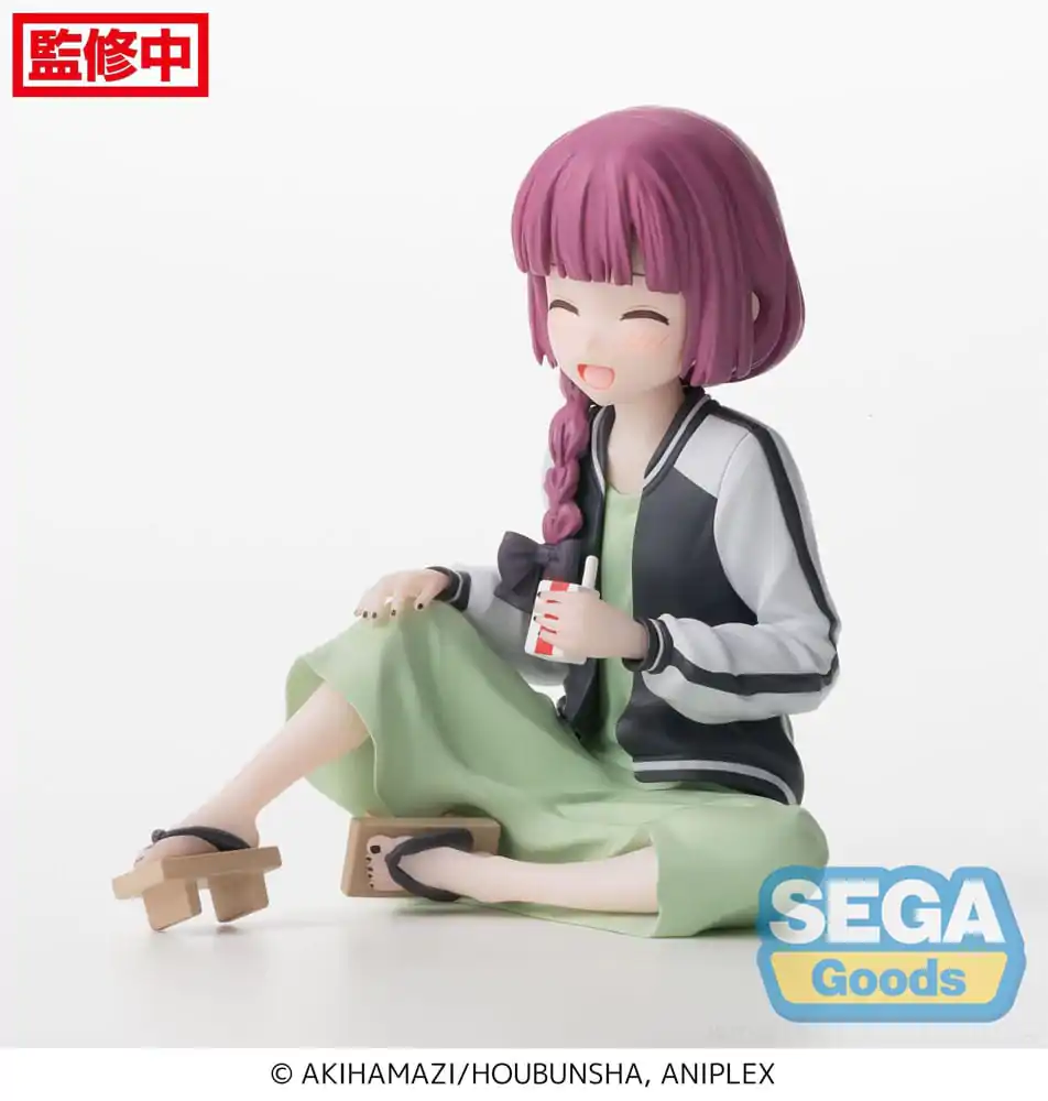 Bocchi the Rock! PM Przysiadająca Figurka PVC Kikuri Hiroi 7 cm zdjęcie produktu