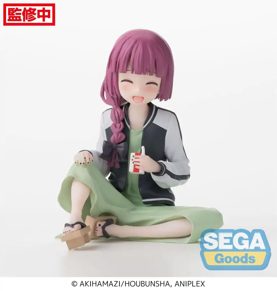 Bocchi the Rock! PM Przysiadająca Figurka PVC Kikuri Hiroi 7 cm zdjęcie produktu