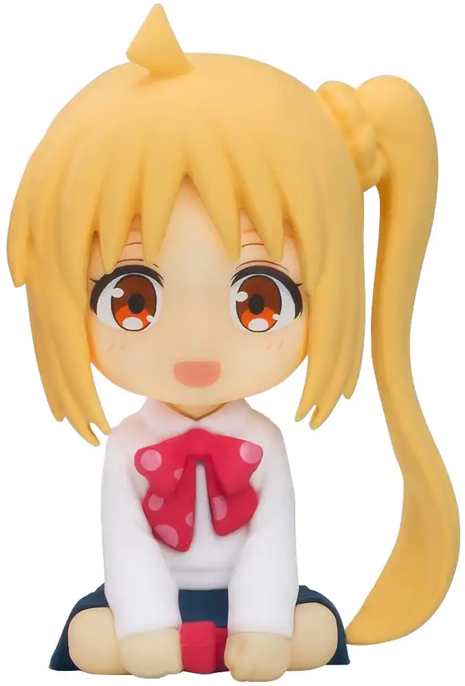 Bocchi the Rock! Gumowa Maskotka Nendroid Plus Mini Figurka Nijika Ijichi 8 cm zdjęcie produktu