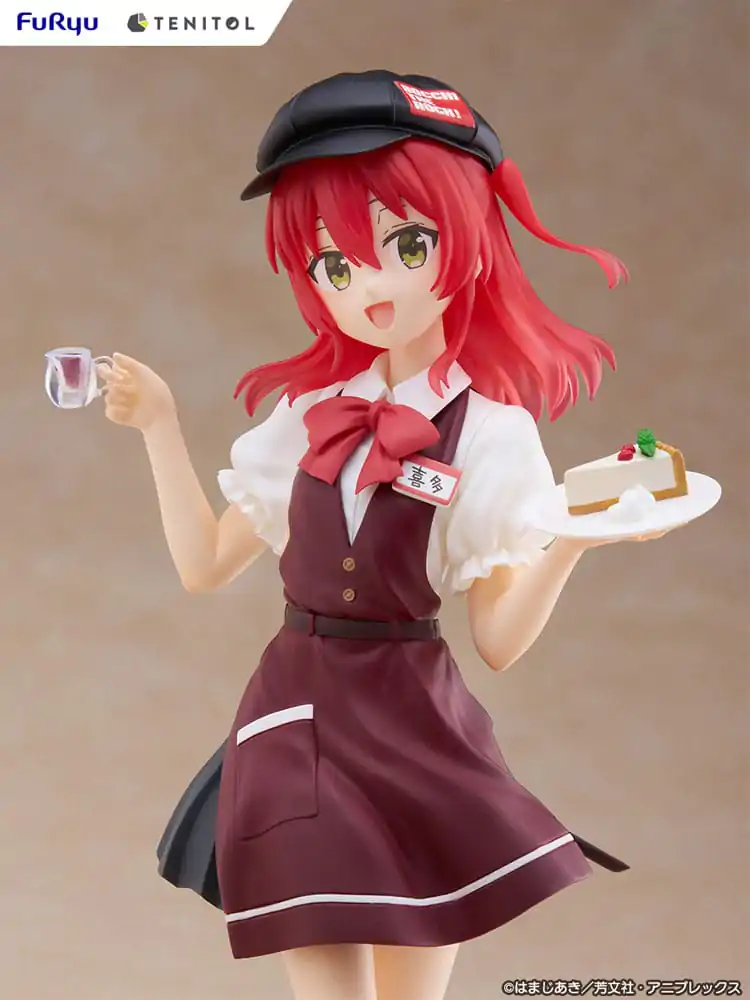 Bocchi the Rock! Figurka PVC Tenitol Ikuyo Kita Cafe Style Ver. 20 cm zdjęcie produktu