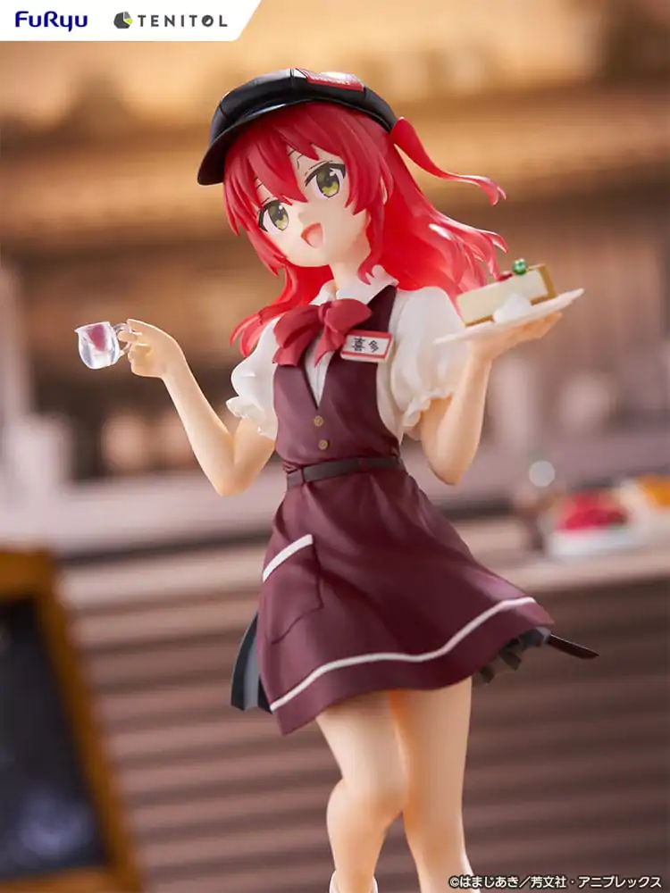 Bocchi the Rock! Figurka PVC Tenitol Ikuyo Kita Cafe Style Ver. 20 cm zdjęcie produktu