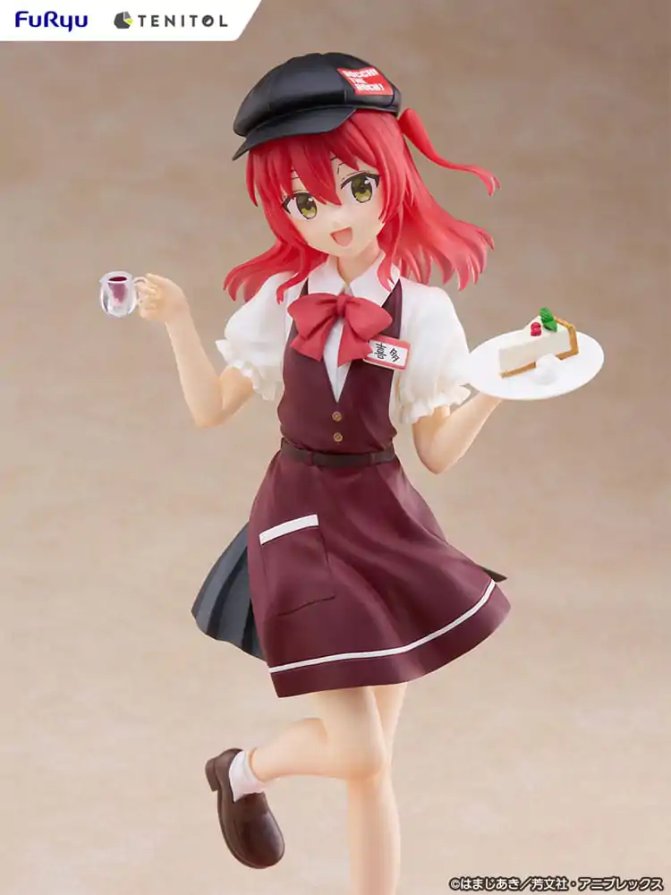 Bocchi the Rock! Figurka PVC Tenitol Ikuyo Kita Cafe Style Ver. 20 cm zdjęcie produktu