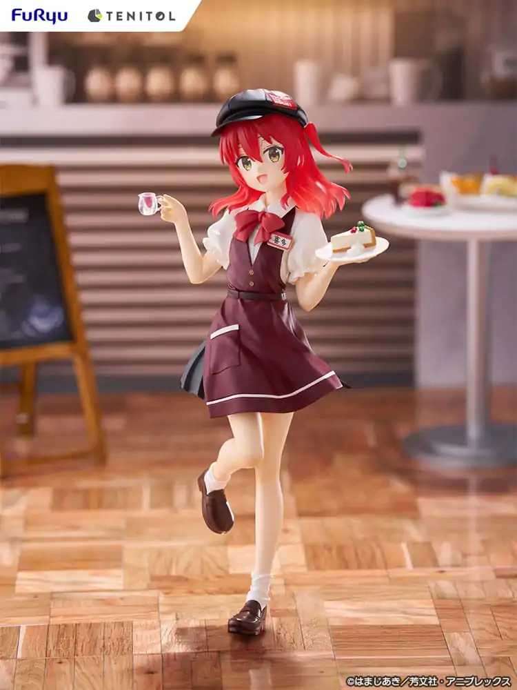 Bocchi the Rock! Figurka PVC Tenitol Ikuyo Kita Cafe Style Ver. 20 cm zdjęcie produktu