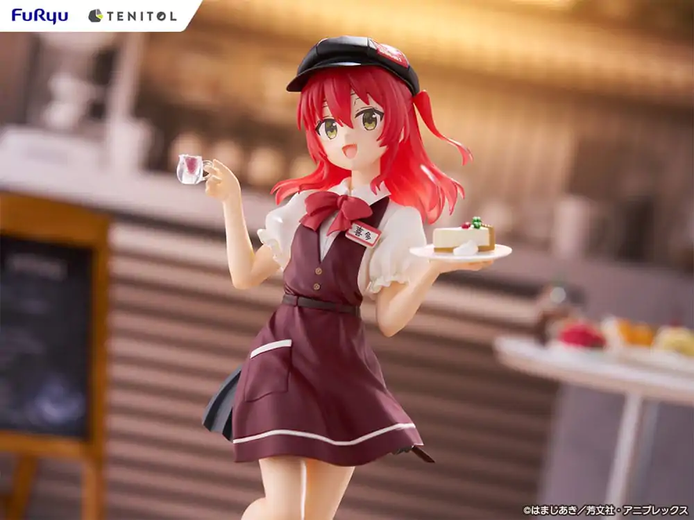 Bocchi the Rock! Figurka PVC Tenitol Ikuyo Kita Cafe Style Ver. 20 cm zdjęcie produktu