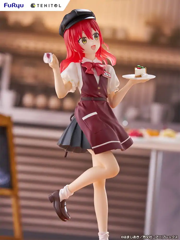 Bocchi the Rock! Figurka PVC Tenitol Ikuyo Kita Cafe Style Ver. 20 cm zdjęcie produktu