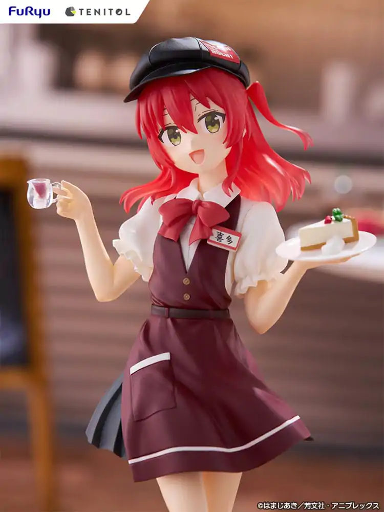 Bocchi the Rock! Figurka PVC Tenitol Ikuyo Kita Cafe Style Ver. 20 cm zdjęcie produktu