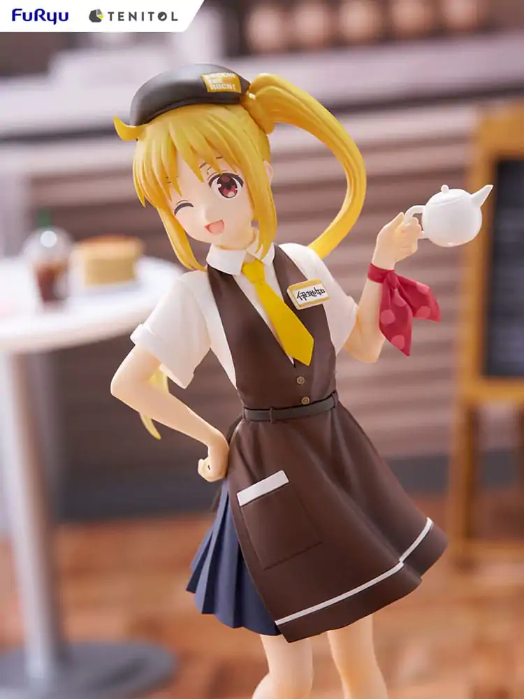 Bocchi the Rock! Tenitol Figurka PVC Nijika Ijichi Café Style Ver. 20 cm zdjęcie produktu