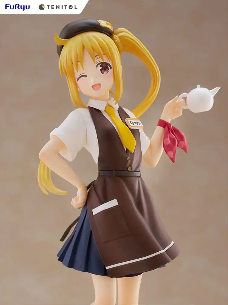 Bocchi the Rock! Tenitol Figurka PVC Nijika Ijichi Café Style Ver. 20 cm zdjęcie produktu
