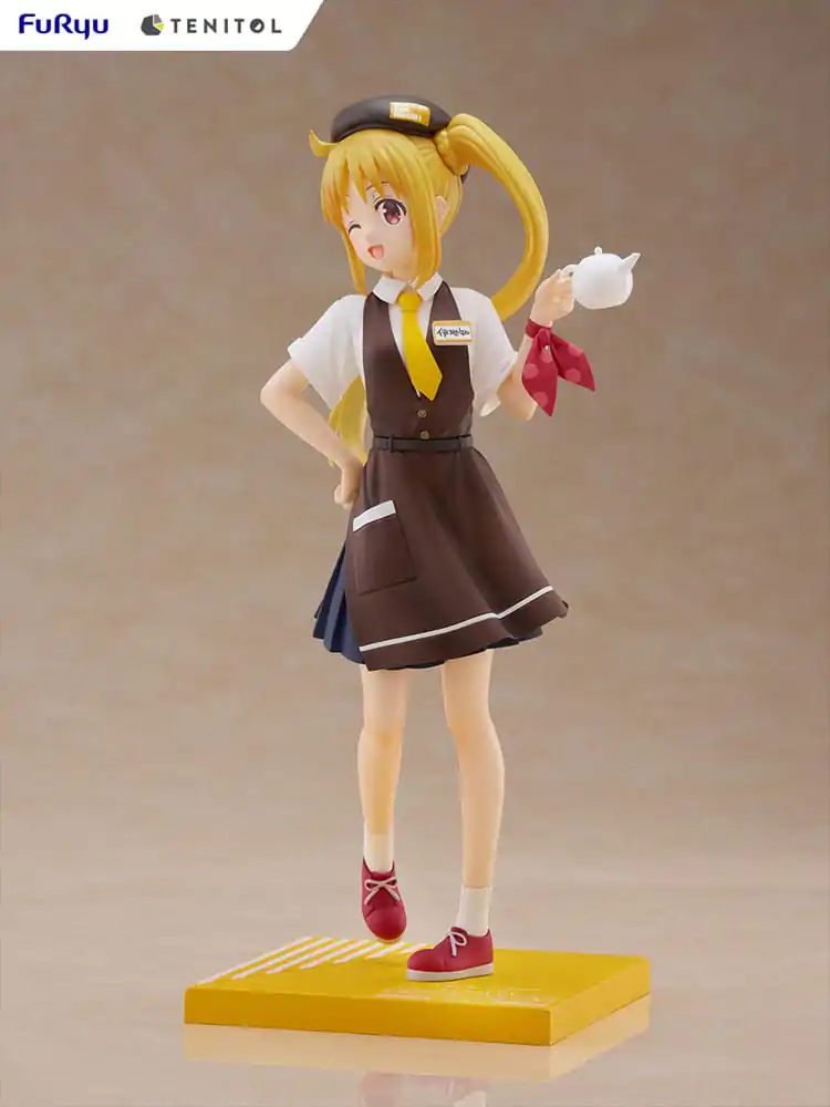 Bocchi the Rock! Tenitol Figurka PVC Nijika Ijichi Café Style Ver. 20 cm zdjęcie produktu