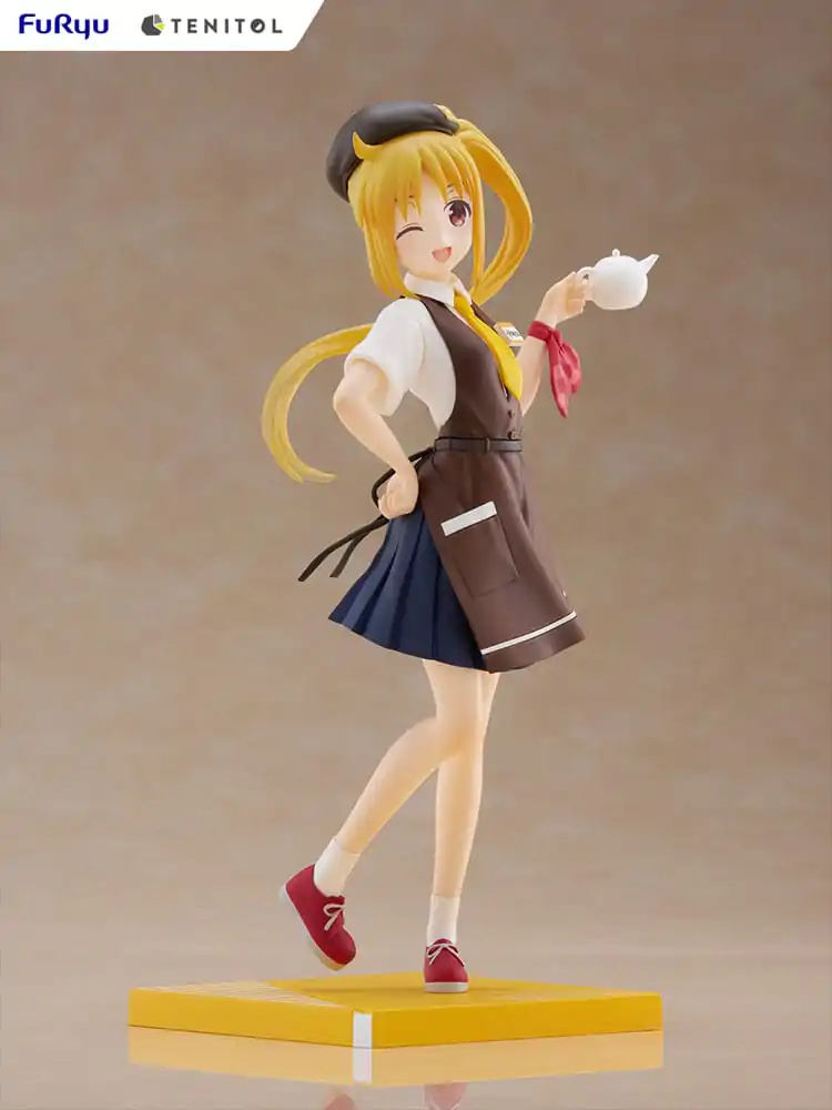 Bocchi the Rock! Tenitol Figurka PVC Nijika Ijichi Café Style Ver. 20 cm zdjęcie produktu