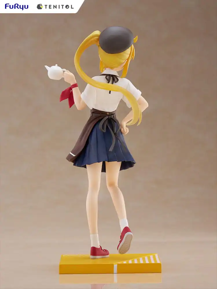 Bocchi the Rock! Tenitol Figurka PVC Nijika Ijichi Café Style Ver. 20 cm zdjęcie produktu