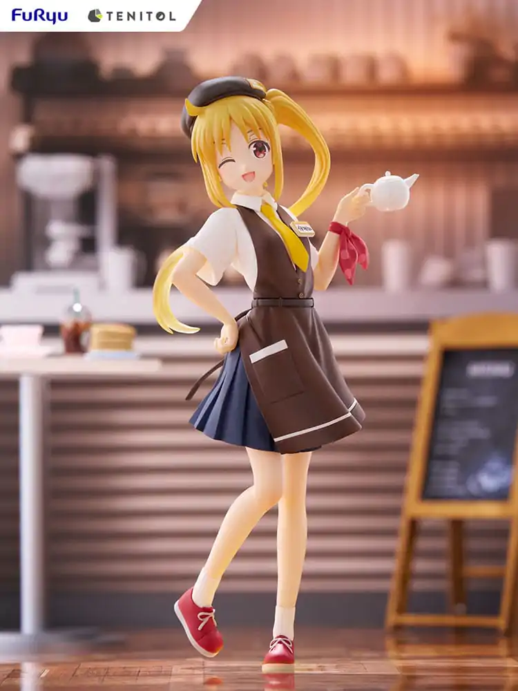Bocchi the Rock! Tenitol Figurka PVC Nijika Ijichi Café Style Ver. 20 cm zdjęcie produktu