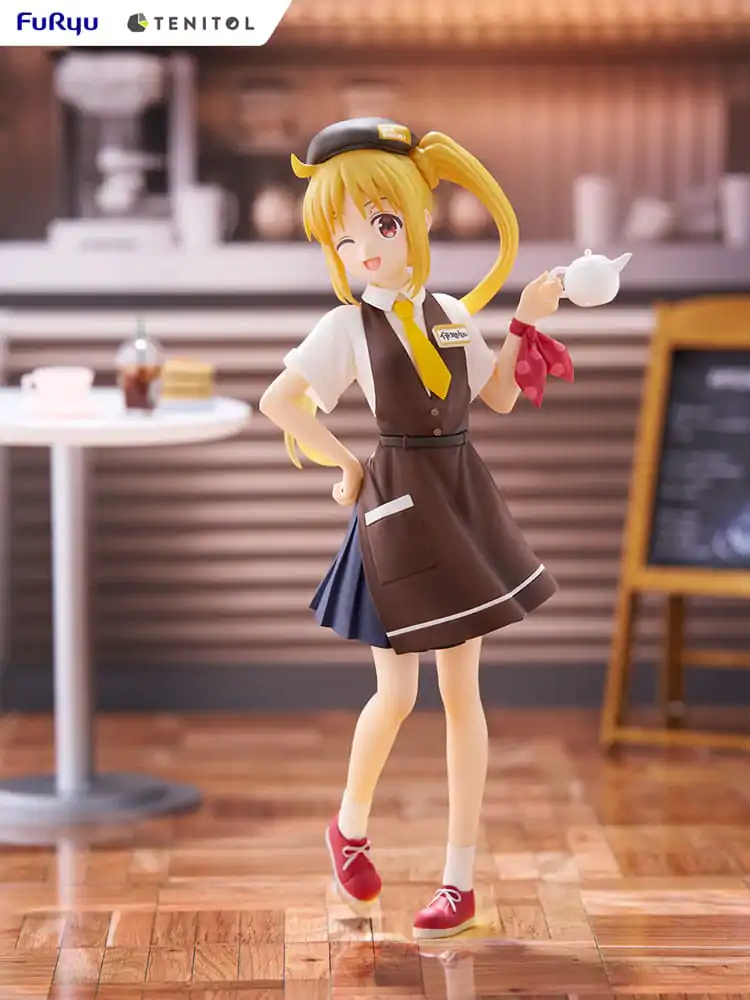 Bocchi the Rock! Tenitol Figurka PVC Nijika Ijichi Café Style Ver. 20 cm zdjęcie produktu