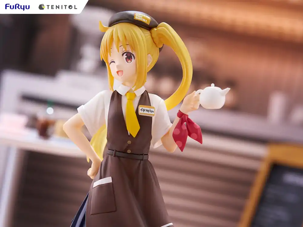 Bocchi the Rock! Tenitol Figurka PVC Nijika Ijichi Café Style Ver. 20 cm zdjęcie produktu