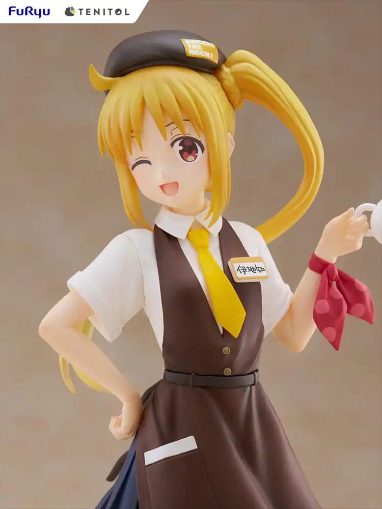 Bocchi the Rock! Tenitol Figurka PVC Nijika Ijichi Café Style Ver. 20 cm zdjęcie produktu