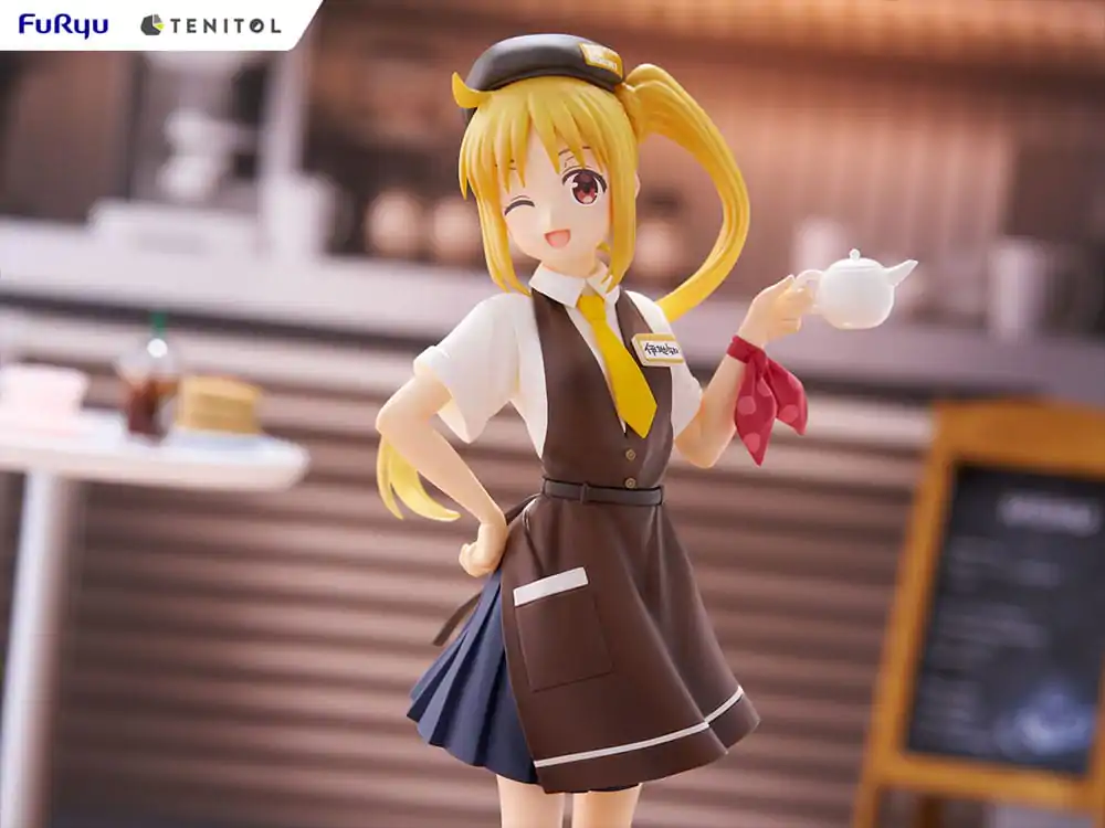 Bocchi the Rock! Tenitol Figurka PVC Nijika Ijichi Café Style Ver. 20 cm zdjęcie produktu