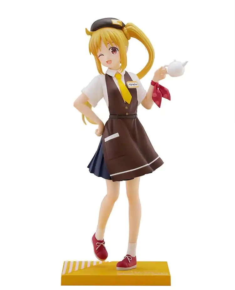 Bocchi the Rock! Tenitol Figurka PVC Nijika Ijichi Café Style Ver. 20 cm zdjęcie produktu
